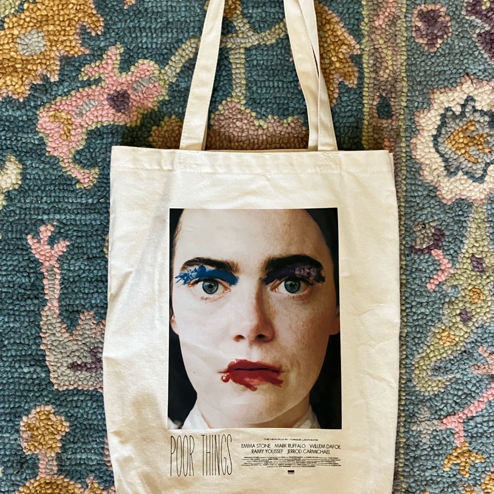 Poor Things Tote Bag